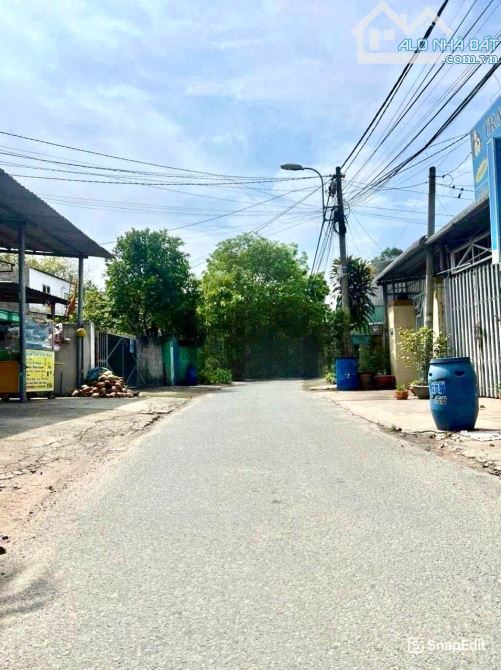 Cần bán lô đất sẵn dãy trọ đường Trịnh Thị Miếng xã Thới Tam Thôn, huyện Hóc Môn giá 900TR - 1