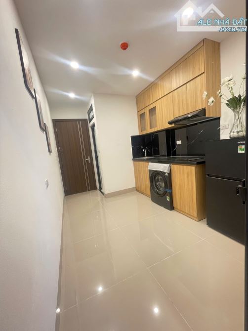 Cho Thuê CCMN 72 Tôn Thất Tùng Đống Đa 30- 40m2 Studio 1N1K Ban Công Giặt Riêng Thang Máy - 1