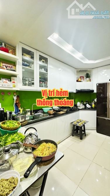 🔥 BÁN NHÀ LÝ THÁI TỔ, P.10, Q.10 - 4 TẦNG, MỚI ĐẸP - CHỈ 6.X TỶ. - 1