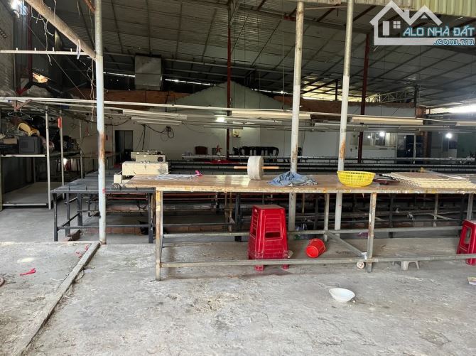 BÁN KHO XƯỞNG ĐƯỜNG NGUYỄN VĂN QUÁ-ĐÔNG HƯNG THUẬN-Q12-LÔ GÓC-1014M2-26ty - 1