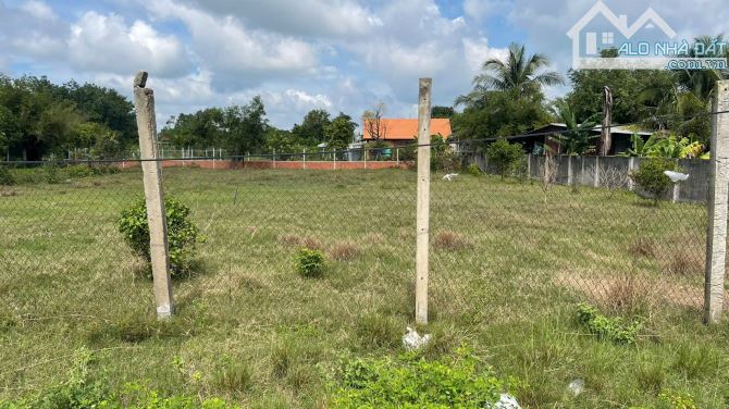 Bán đất mặt tiền nhựa sát đường Trung Lập xã Trung Lập Thượng Củ Chi TPHCM, DT: 1919m2. - 1