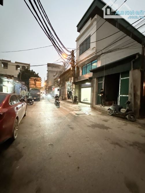 Bán nhà Lĩnh Nam 64m2, ô tô tải đỗ cửa kinh doanh chỉ 9 tỷ - 1