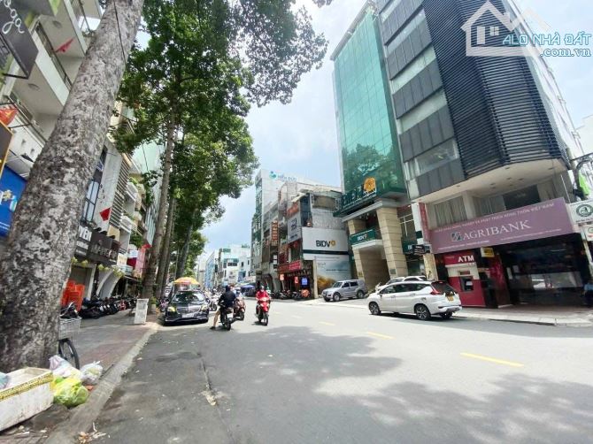 Bất động sản hiếm BUILDING 8 Tầng Bùi Thị Xuân,P. Bến Thành,TP. HCM (P. Phạm Ngũ Lão, Q1) - 1