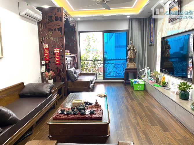 Nhà Đại mỗ DT 40m 6 tầng Thang máy, nôi thất xịn xò, gần Aoen mall - 1