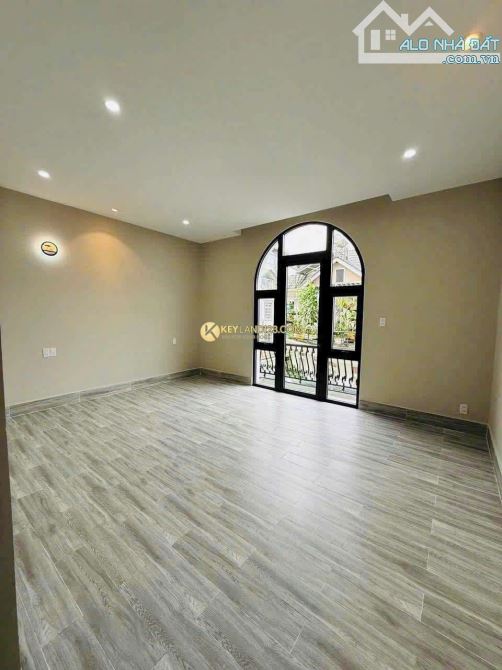 BÁN NHÀ PHỐ MẶT TIỀN KQH – MẠC ĐĨNH CHI, P.4, ĐÀ LẠT - 1