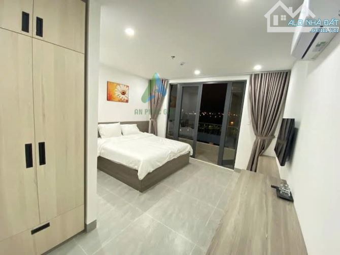 BÁN KHÁCH SẠN 8 TẦNG 13PN ĐƯỜNG AN ĐỒN 5, NGAY BIỂN, DT 100M2, GIÁ TỐT 26TỶ - 1