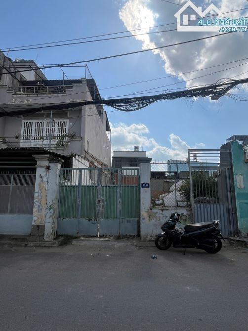 Bán đất MT Tân Thới Hiệp 14 cách MT Trương Thị Hoa 100m, DT 4x20m giá 6,2 tỷ TL : - 1