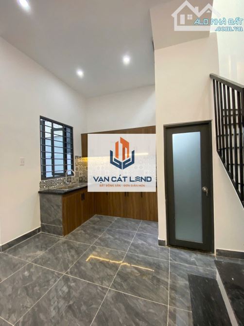 🏡 BÁN NHÀ MỚI 1 TRỆT 1 LẦU – HẺM XE HƠI – ĐƯỜNG BÌNH GIÃ – GẦN LÊ HỒNG PHONG - 1