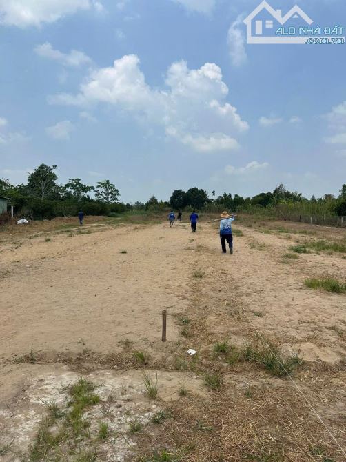 Đất 1967 m2 mặt tiền quốc lộ 61C, Đoạn lung cột cầu, Nhơn nghĩa, phong điền TP cần thơ. - 1