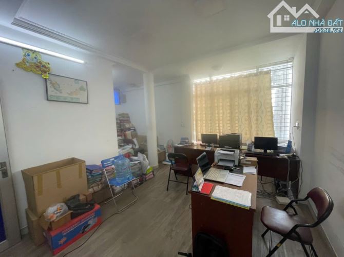 BÁN NHÀ-MBKD-VP GÓC 2MT Đ.HIỀN VƯƠNG, DT: 6x20m KC: LỬNG 3L ST. GIÁ: 38TỶ - 1