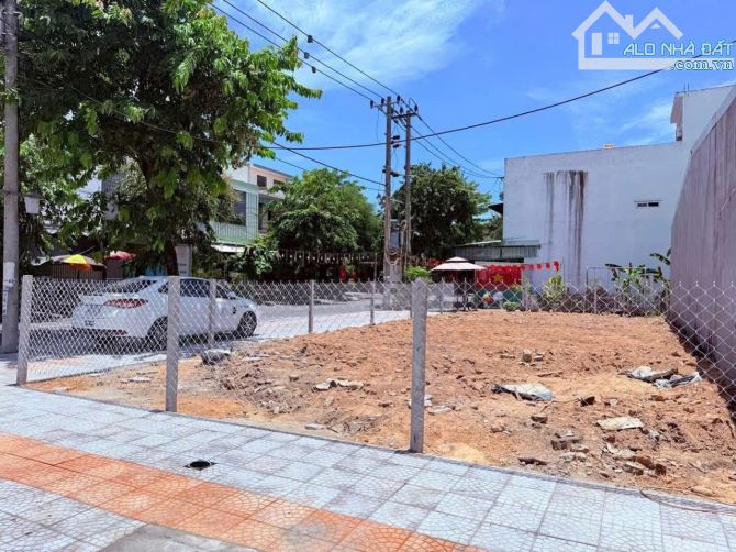BÁN ĐẤT LÔ GÓC 10M5 TRẦN TỬ  BÌNH & MẸ THỨ,HÒA XUÂN,CẨM LỆ - 1