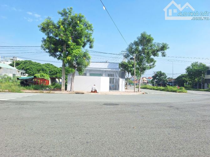 Đất mặt tiền kinh doanh KDC Châu Thới, phường Bình An, TP Dĩ An - 1