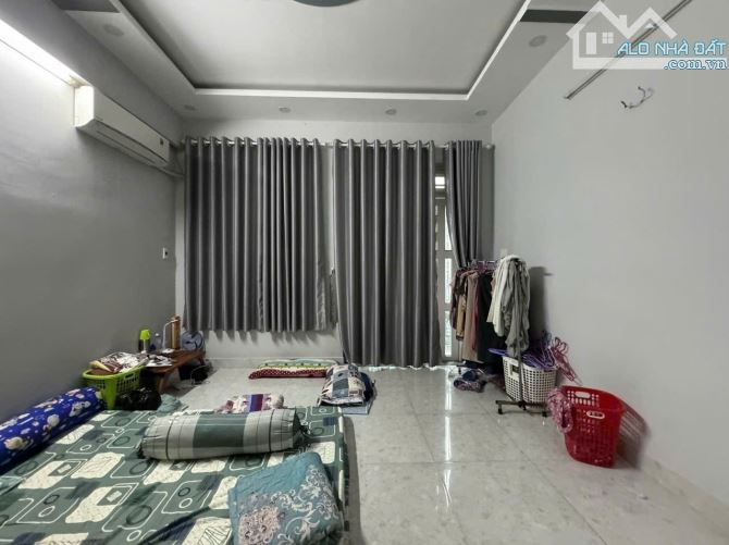 💥NHÀ LÊ VĂN THỌ - GẦN CV LÀNG HOA - SẴN DÒNG TIỀN 20 TR/TH - 77M² - 4 TẦNG CHỈ NHỈNH 7 T - 1