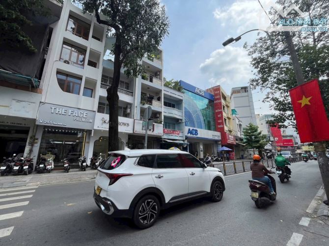 🏢BÁN NHÀ MẶT TIỀN VỊ TRÍ VÀNG - 253-255-257-259 TRẦN QUANG KHẢI, P. TÂN ĐỊNH, Q1 - 1