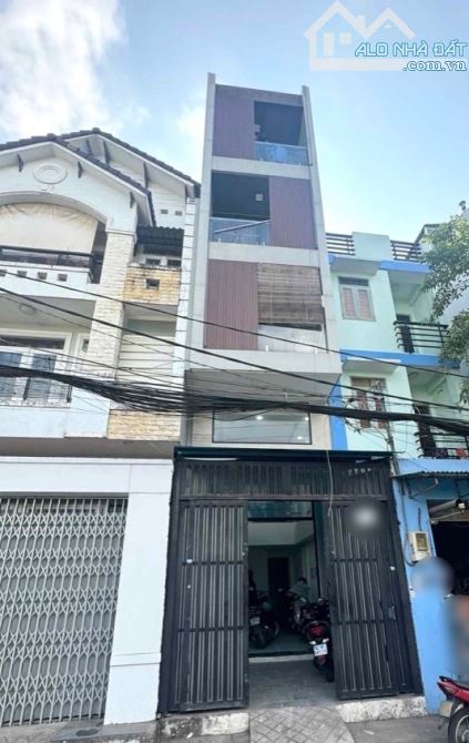 🏡💥CHDV 9PN💥HẺM OTO 6M THÔNG💥BÙI ĐÌNH TÚY💥55M2💥6 TẦNG💥CHỈ 13.xTỶ🌹 - 1