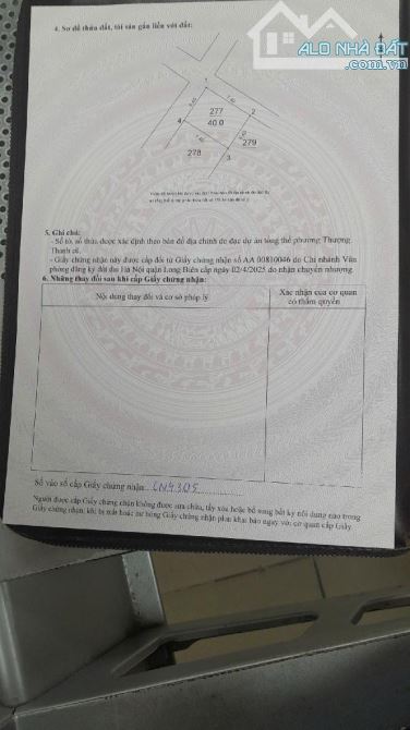 Đất THANH AM , LONG BIÊN , LÔ GÓC 2 MT , OTO VÀO ĐẤT , GẦN PHỐ, GIÁ 8x Tỷ - 1