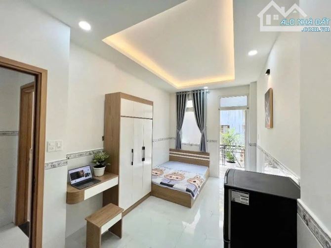 Bán CHDV Cao Thắng (Q10) 66m, 16 phòng HXH dòng tiền 130tr.tháng chỉ 22 tỷ - 1
