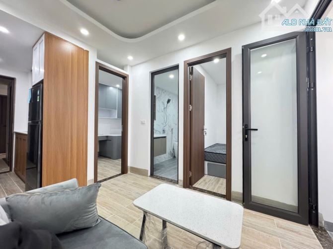 Cho thuê nhà Phố Tân Mai, 75m2 x 1.5 tầng, 3 ngủ, 9 Triệu - 1