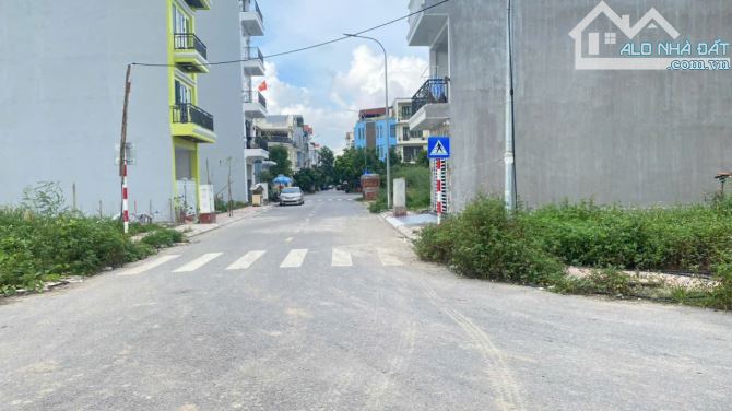 SIÊU PHẨM LÔ ĐẤT 48M2– ĐẤT TRUNG TÂM SỞ DẦU – CHỈ 2,88 TỶ - 1