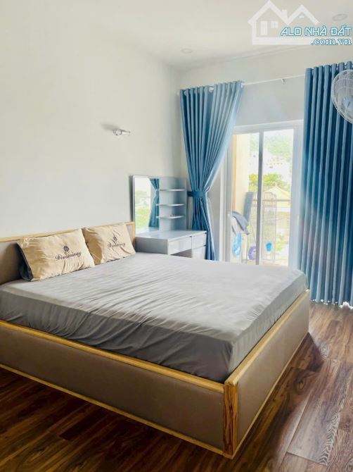 Cho thuê - Căn hộ 1 phòng ngủ đầy đủ nội thất - Goldsea Vũng Tàu - 1