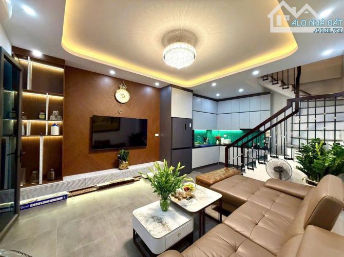 🏡 CHỈ 4,5 TỶ - SỞ HỮU NGAY NHÀ ĐẸP 4 TẦNG, 63M² - Ô TÔ VÀO TẬN NHÀ - 1
