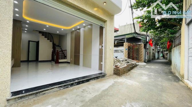🏡 PHÚC LỢI 39M² 5 TẦNG KIẾN TRÚC ĐẸP MỚI TINH – 7,15 TỶ - 1