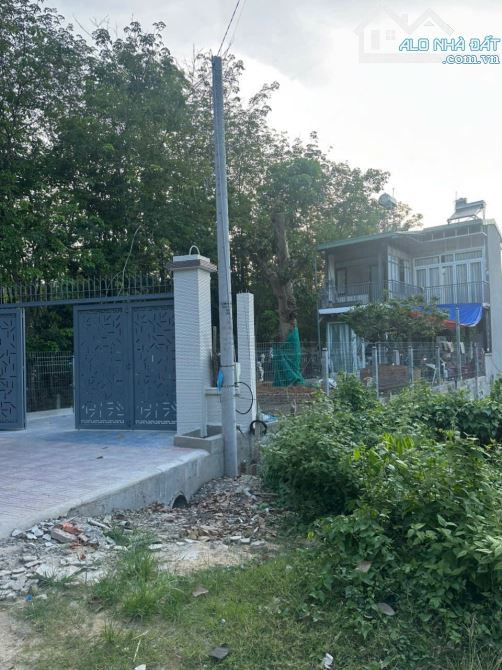 Bán đất mặt tiền đường Trung Lập, x.Phú Mỹ Hưng, Củ Chi: 18 x 57= 931m, giá 5,5 tỷ. - 1