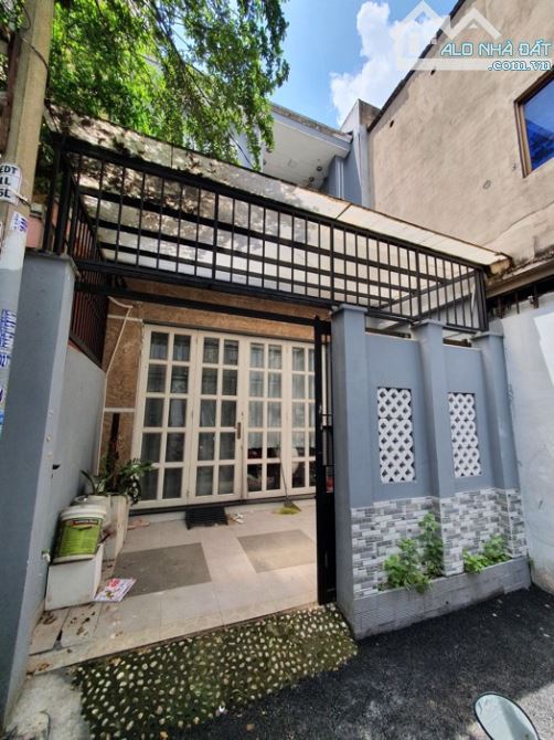 🏠 NHÀ LÊ ĐỨC THỌ - 72M2 - NGANG HƠN 4M - HẺM XE HƠI CÁCH VÀI BƯỚC - CHỈ NHỈNH 5 TỶ 🌹 - 1