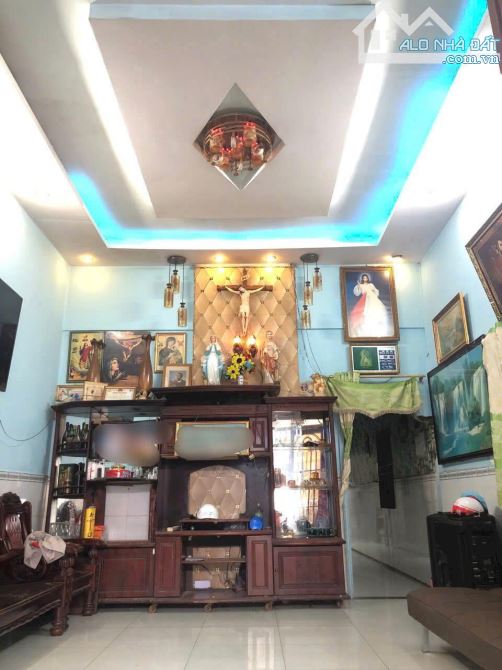NP848 BÁN NHà  gác lửng  GẦN TRƯỜNG TÂN HOÀ - 🏠 CĂN NHÀ RẤT HIẾM - TRUNG TÂM TÂN HÒA ✅ - 1