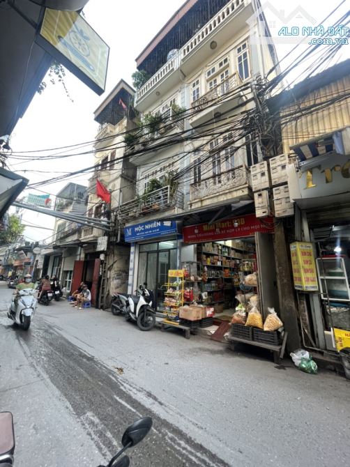 Bán nhà Lĩnh Nam – 38m² ô tô đỗ cửa kinh doanh vị trí cực đẹp Giá 9 tỷ - 1