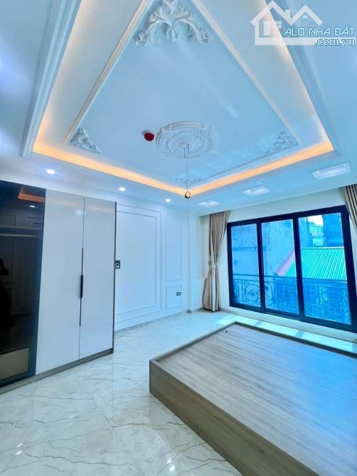 ĐỘI CẤN 8 TẦNG THANG MÁY - 10 RA MẶT PHỐ  - NỘI THẤT CAO CẤP - KINH DOANH KẾT HỢP Ở ĐẸP - 1