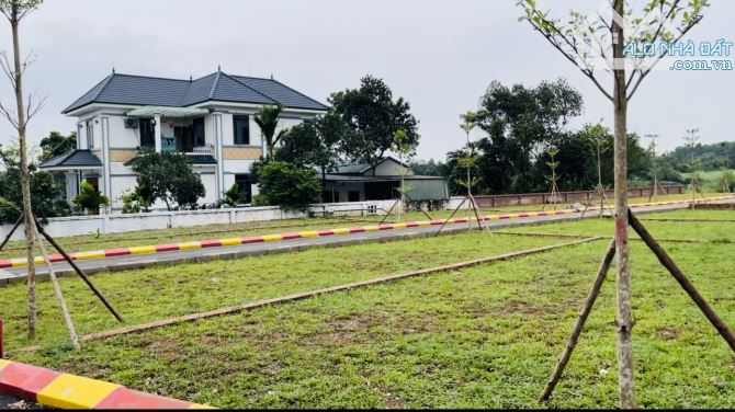 Bán đất Cổ Đông 25tr/m2, nhỉnh 2 tỷ sở hữu sổ đỏ cạnh Khu Công Nghệ Cao Hoà Lạc - 1