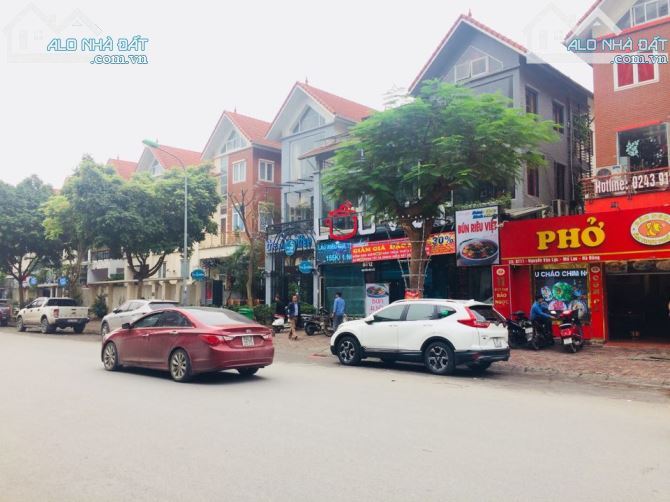 Bán biệt thự Nguyễn Văn Lộc, Mỗ Lao, Hà Đông 150m2 giá 42 tỷ - 1