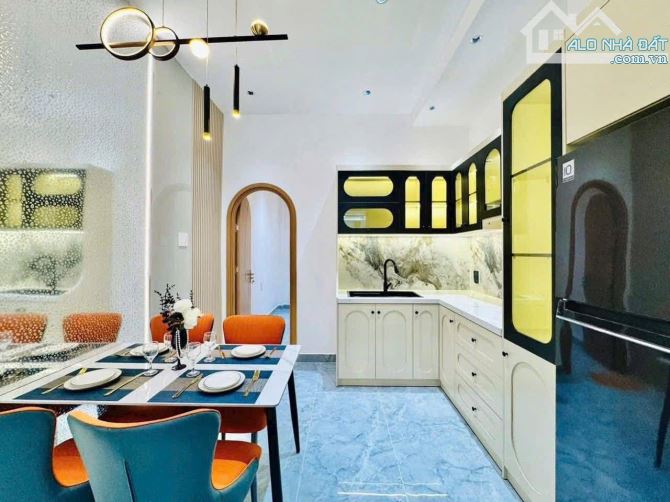 Bán nhà Hoàng Mai giáp Thanh Xuân 45m², 4 tầng - 1