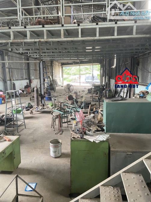 Hạ 300trieu. Từ 7ty5 Còn 7ty2 Còn TL.  🆘🆘Bán Xưởng Sản Xuất Phươc Tân_Biên Hoà_dn - 1