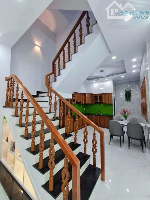 🏠 SIÊU PHẨM NHÀ ĐẸP 4 TẦNG - PHAN HUY ÍCH GÒ VẤP - XE HƠI VÀO TỚI NHÀ . - 1