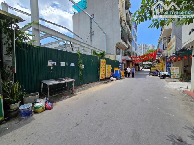 BÁN LÔ ĐẤT SIÊU ĐẸP 2 MẶT NGÕ Ô TÔ TRÁNH PHỐ XUÂN LA-TÂY HỒ- DT 518M2 MT 11M-GIÁ 219.9 TỶ - 1