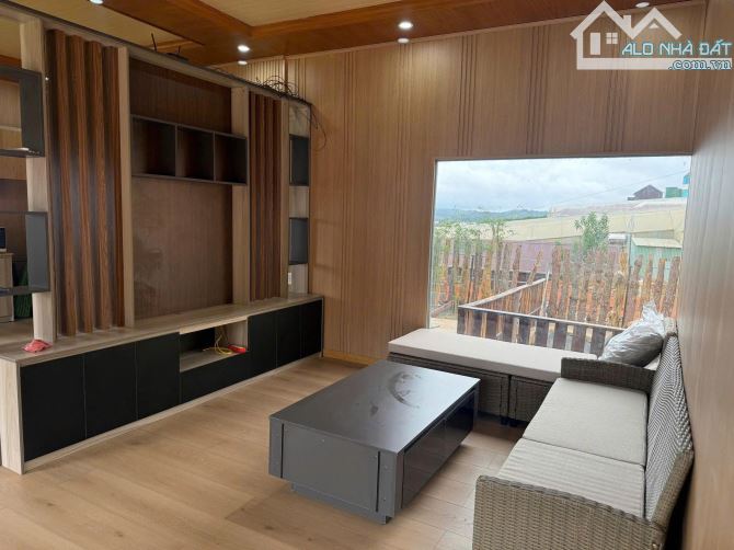 BÁN NHÀ SÂN VƯỜN 841m2 SÂN ĐẬU 5 CHIẾC Ô TÔ SỔ RIÊNG TẠI PHƯỜNG LANGBIANG ĐÀ LẠT - 1