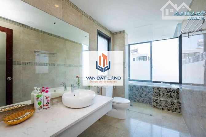 Cần bán biệt thự view biển 1 hầm 1T3L, 6PN, hồ bơi riêng đường Trần Phú - Giá 48 tỷ TL - 1