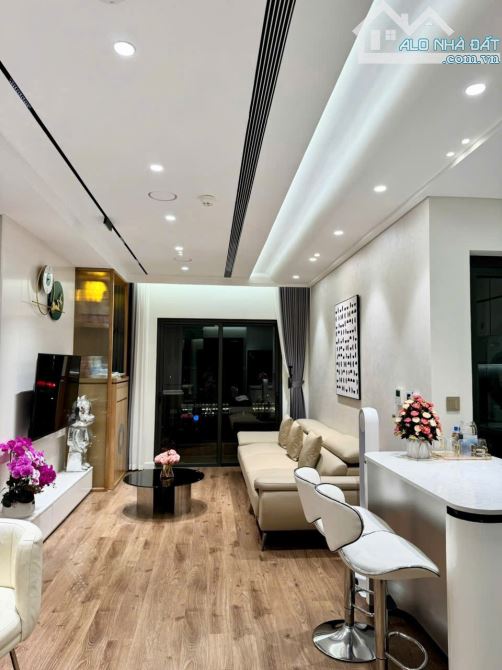🔥 HOT!  CĂN HỘ CAO CẤP 2PN SỔ HỒNG LÂU DÀI - HOÀNG THÀNH PEARL - GIÁ 8.08 TỶ 🔥 - 1