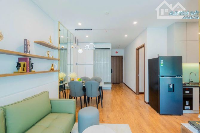 Bán căn hộ Mia Center Point Liên Chiểu 2PN 63m2 chỉ 2,6 tỷ ngay siêu thị Mega Market - 1