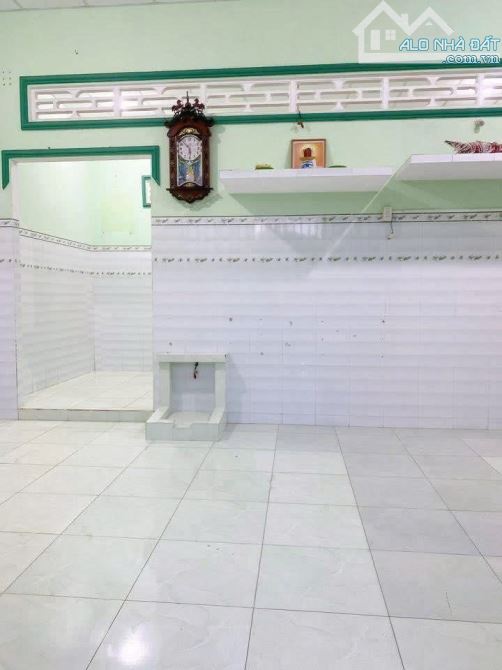 Bán nhà cấp 4 Thị Trấn Củ Chi 80m2 giá 780 triệu sổ hồng riêng - 1