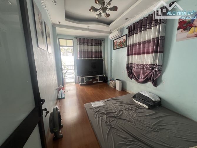 NHÀ MẶT PHỐ KIM GIANG-LÔ GÓC HAI THOÁNG-KINH DOANH ĐỈNH-46M2-3 TẦNG-20,8 TỶ - 1