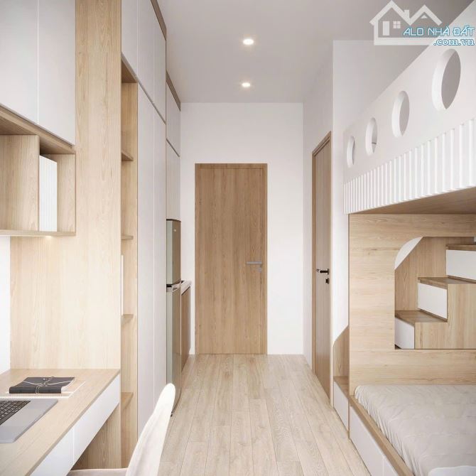 Bán Nhà Dòng Tiền Mễ Trì Hạ 6 Tầng 1 Tum 11 Phòng Khép Kín Xây Mới Full Đồ - 1