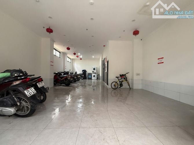 Cần bán tòa căn hộ ngõ 163 An Dương Vương-Phường Phú Thượng- Hà Nội 103m2x7.5T,giá 25.5 tỷ - 1
