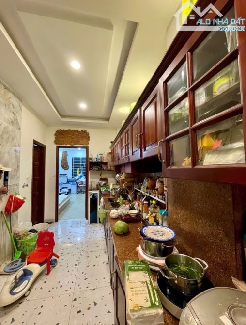 MẶT TIỀN ĐƯỜNG NGUYỄN THỊ SÓC 7 TẦNG 6X30 SIÊU ĐẸP KINH DOANH DÒNG TIỀN 35TR/ CHỦ GẤP BÁN - 1