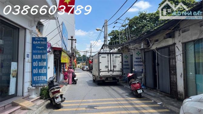 38m² – Ngọc Thụy – MT 4.7m – 6 Tầng Thang Máy – Ô Tô Tránh – Giá 10.9 Tỷ - 1