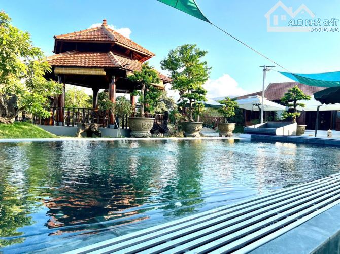 Bán Nhà vườn nghỉ dưỡng Diên Thọ gần nút lên cao tốc giá tốt - 1