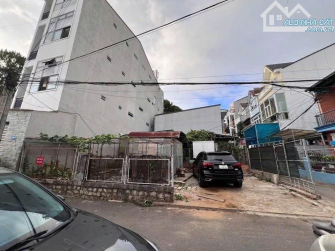 LÔ ĐẤT GÓC 2 MẶT TIỀN ĐƯỜNG NHỰA PHAN CHU TRINH CHỈ HƠN 6 TỶ - 1