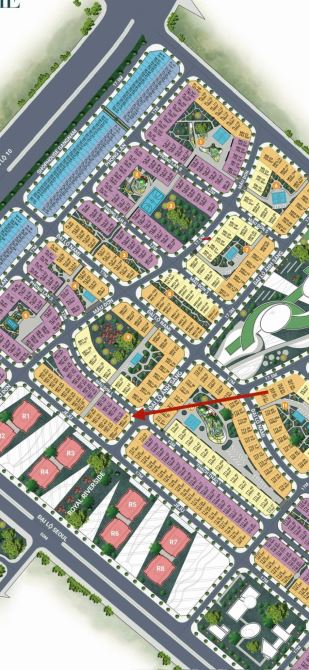 Chào bán lô góc 2 mặt tiền khu đô thị đáng sống nhất Tràng Duệ An Dương Hải Phòng - 1